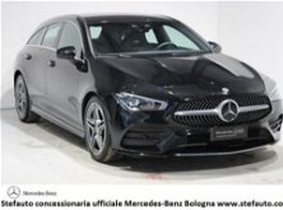 Mercedes-Benz CLA Shooting Brake 200 d Automatic 4Matic Shooting Brake Premium del 2020 usata a Castel Maggiore