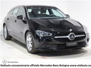 Mercedes-Benz CLA Shooting Brake Shooting Brake 180 d Progressive Advanced auto del 2022 usata a Castel Maggiore