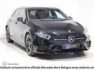 Mercedes-Benz Classe A 180 d AMG Line Premium auto del 2022 usata a Castel Maggiore