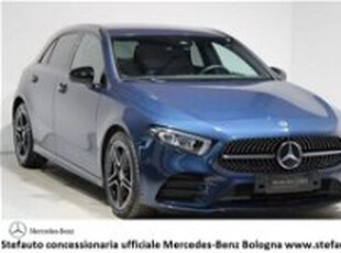Mercedes-Benz Classe A 180 d AMG Line Premium auto del 2022 usata a Castel Maggiore