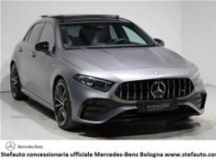 Mercedes-Benz Classe A AMG 35 AMG Line Premium Plus 4matic auto del 2023 usata a Castel Maggiore