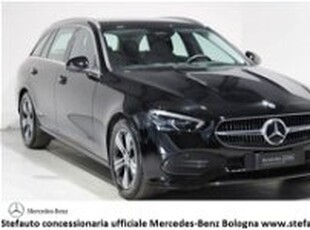 Mercedes-Benz Classe C Station Wagon 200 d Mild hybrid Sport del 2023 usata a Castel Maggiore