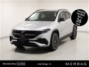 Mercedes-Benz EQA 250 Premium Pro del 2023 usata a Milano