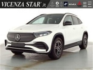 Mercedes-Benz EQA 300 AMG Line Premium 4matic del 2023 usata a Altavilla Vicentina