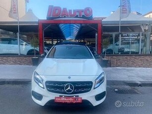 Mercedes-benz GLA 200 GLA 200 d Automatic 4Matic A