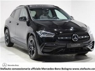 Mercedes-Benz GLA SUV 200 d AMG Line Premium 4matic auto del 2021 usata a Castel Maggiore