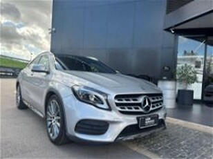 Mercedes-Benz GLA SUV 200 d Automatic 4Matic Premium del 2017 usata a Marigliano