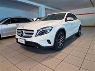 Mercedes-Benz GLA SUV 200 d Automatic Sport del 2016 usata a Messina