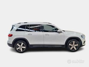 MERCEDES-BENZ GLB 200 d Automatic Sport Plus