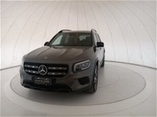 Mercedes-Benz GLB 200 d Progressive Advanced Plus auto 7p.ti del 2021 usata a Bari