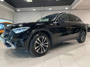 Mercedes-Benz GLC 220 d 4Matic 145 kW