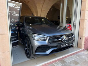 Mercedes-Benz GLC 300 d 4Matic 180 kW