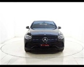 Mercedes-Benz GLC Coupé 200 d 4Matic Coupé Premium del 2020 usata a Castenaso