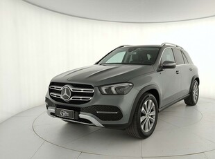 Mercedes-Benz GLE 300 d 4Matic 180 kW