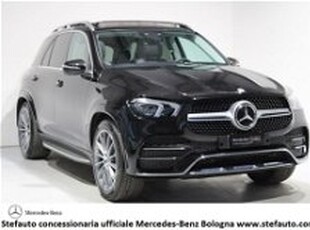 Mercedes-Benz GLE SUV 350 de 4Matic Plug-in hybrid Premium Plus del 2022 usata a Castel Maggiore