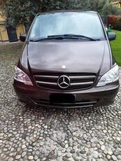 MERCEDES-BENZ Vito Mercedes Vito autocarro