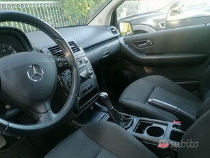 Mercedes classe A Blue Efficiency 2012,46.600 km