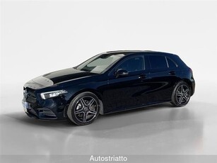 MERCEDES CLASSE A SEDAN A 200 d Automatic 4p. Premium