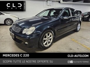 MERCEDES Classe C (W/S203)