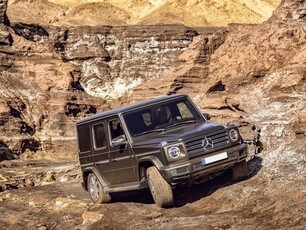 MERCEDES CLASSE G G 350