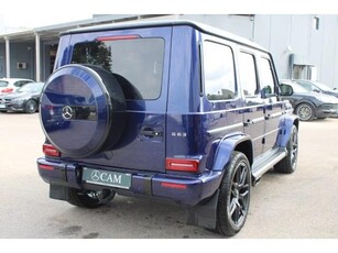 MERCEDES CLASSE G S.W.