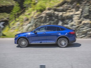 MERCEDES CLASSE GLC GLC Coupe - C253 GLC Coupe 250 d Premium 4matic auto