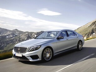 MERCEDES CLASSE S S COUPE 63 AMG 4MATIC AUTO