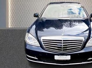 MERCEDES Classe S (W/V221) - 2012