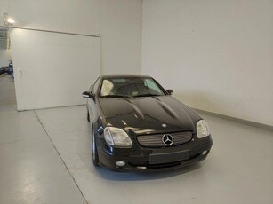 MERCEDES CLASSE SLK Kompressor cat