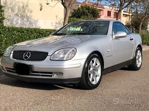 Mercedes slk kompressor