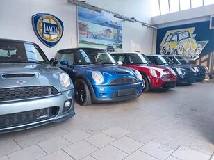 Mini 1.6 16V Cooper S & JCW