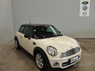 Mini 1.6 Cooper D