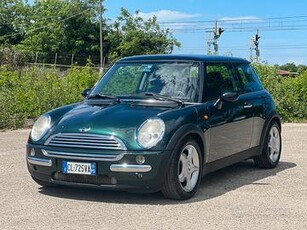 Mini Cooper 1.6 Benzina 2005