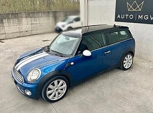 Mini Cooper Clubman 1.6-PERFETTA