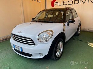 Mini Cooper Countryman Mini 1.6 One D Countryman