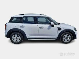 MINI COOPER D COUNTRYMAN Business automatica