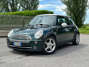 Mini-Cooper R50 1.6 Benzina