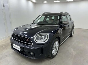 MINI Cooper S Countryman 131 kW