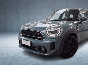 MINI Cooper S Countryman 131 kW