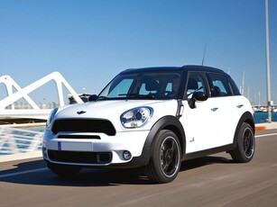 MINI COUNTRYMAN 2.0 D COOPER ALL4 AUTO TETTO PANORAMA