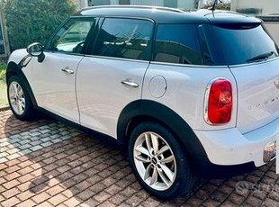 Mini Countryman Cooper D