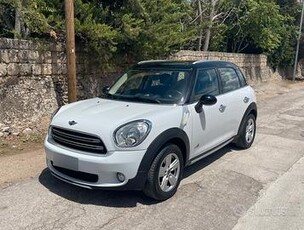 Mini countryman cooper D R60 All4 2.0 automatica