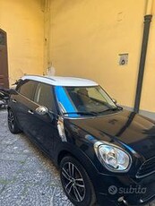 Mini countryman D 2012 accetto permuta