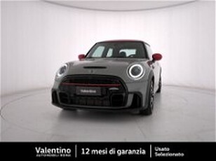 MINI Mini 2.0 John Cooper Works JCW del 2021 usata a Roma