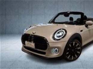 MINI Mini Cabrio 1.5 Cooper Hype Cabrio del 2020 usata a Verona