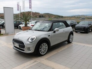 MINI Mini Cabrio (F57)