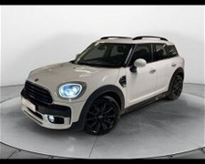 MINI Mini Countryman 1.5 One D Baker Street Countryman del 2019 usata a Pozzuoli