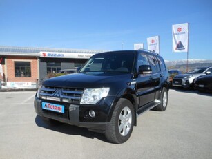 MITSUBISHI Pajero (2006-2009)