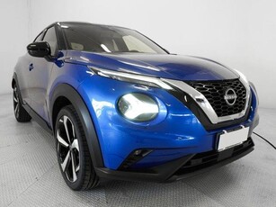 NISSAN JUKE 1.0 DIG-T 114 CV DCT N-Connecta