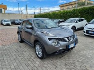 Nissan Juke 1.5 dCi Start&Stop N-Connecta del 2018 usata a Bari